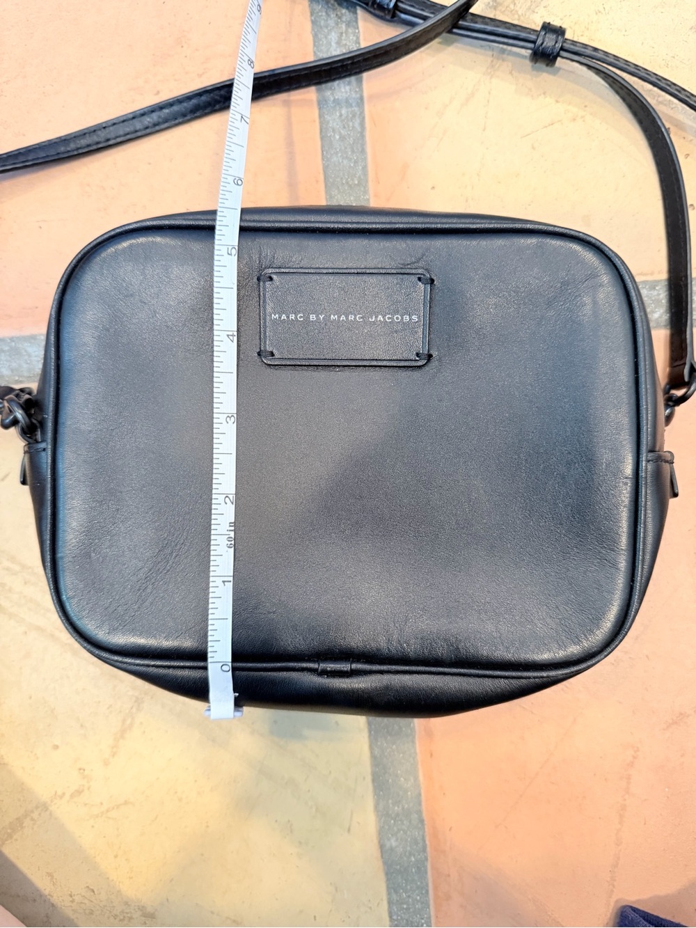 Marc by Marc Jacobs x Disney Alice in Wonderland (2015) crossbody bag - Picture 7 of 8